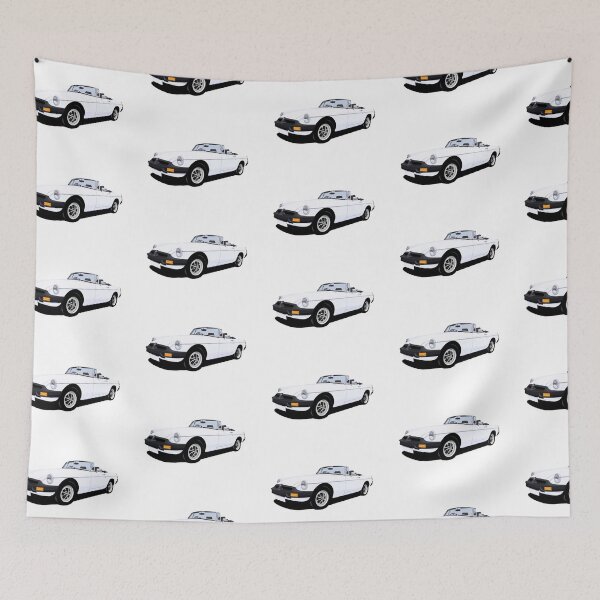 Item preview, MGB Roadster White designed and sold by neil4404.