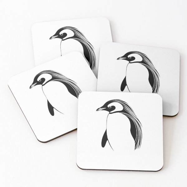 Item preview, penguin designed and sold by gleici.