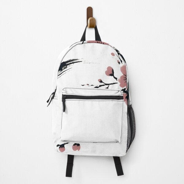 Item preview, Zen Enso circle with cherry blossom japanese designed and sold by goodday Japan.