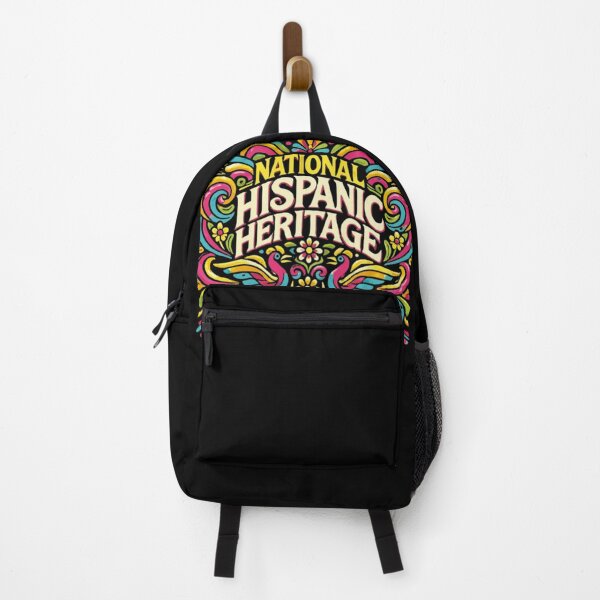 Item preview, NATIONAL HISPANIC HERITAGE designed and sold by Zen41.