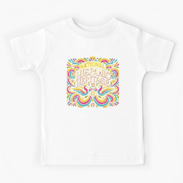Item preview, NATIONAL HISPANIC HERITAGE designed and sold by Zen41.