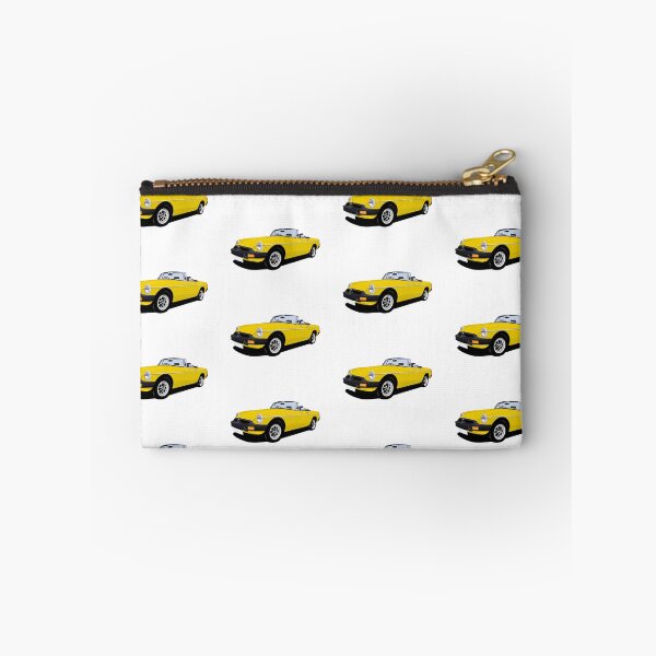 Item preview, MGB Roadster Yellow designed and sold by neil4404.