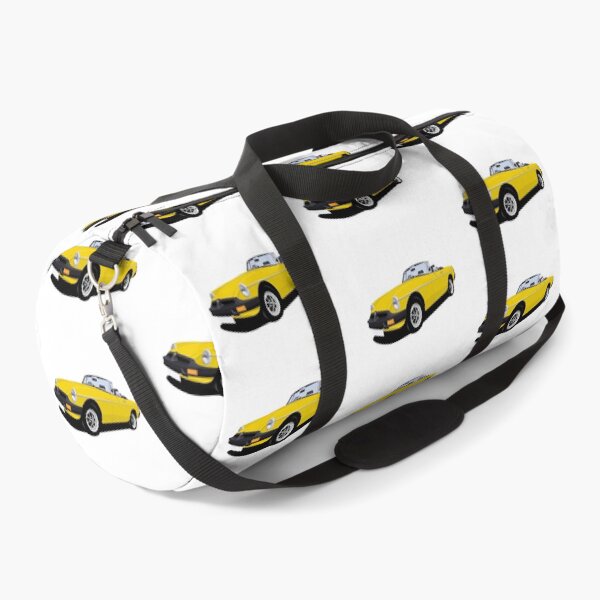 Item preview, MGB Roadster Yellow designed and sold by neil4404.