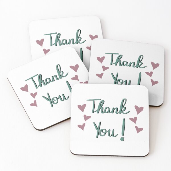 Item preview, Thank you card designed and sold by duchesscham.