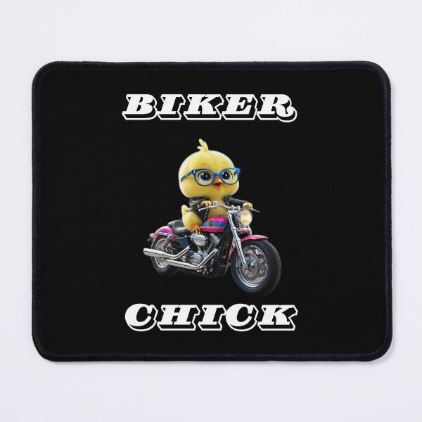 Item preview, BIKER CHICK designed and sold by Fivehdad.