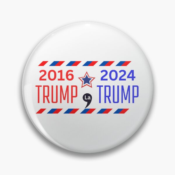 Item preview, 2016 Trump Comma La Trump 2024 - Vote Trump Vance 2024 designed and sold by triharder12.