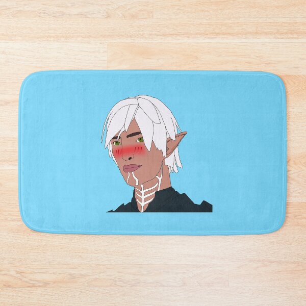Item preview, Blushing Fenris designed and sold by basclari.