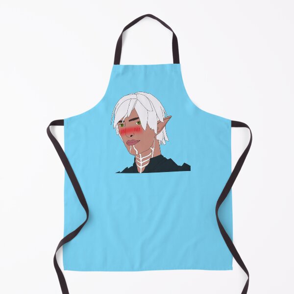 Item preview, Blushing Fenris designed and sold by basclari.