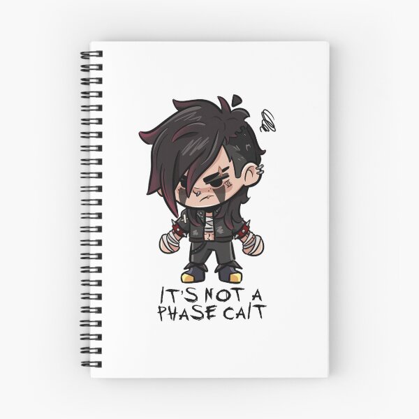 Item preview, Emo vi designed and sold by Violetrashie.