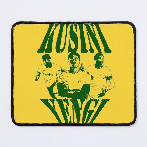 Item preview, Kusini Yengi Stencil Australia Football Art designed and sold by benbrooks009.