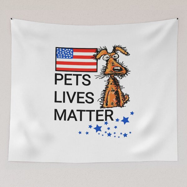 Item preview, tramp harris debate funny pets designed and sold by vibeno1.