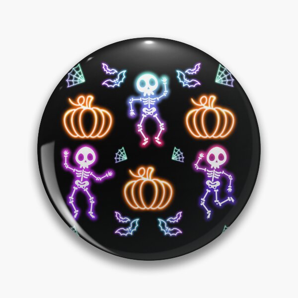 Item preview, Skeletons and Pumpkins Dance designed and sold by FreeSoulLab.