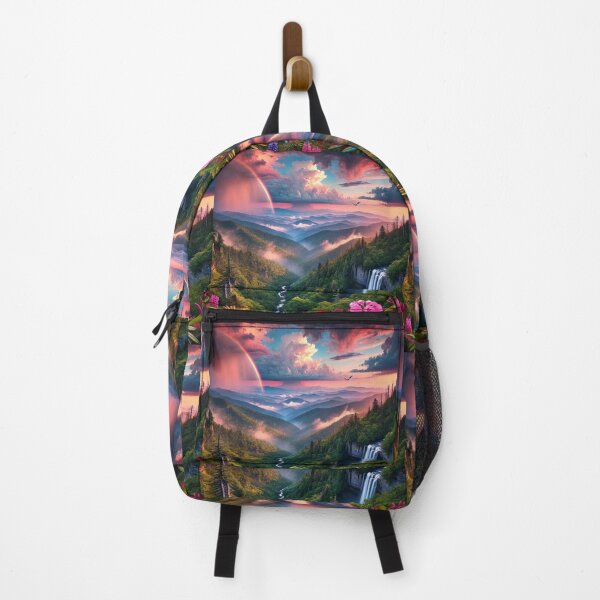 Item preview, "Epic Splendor of the Smokey Mountains" designed and sold by Meta2Physical.