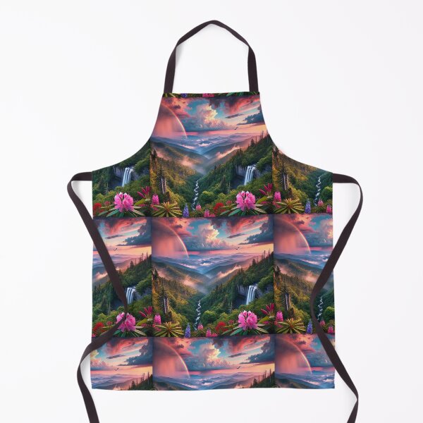Item preview, "Epic Splendor of the Smokey Mountains" designed and sold by Meta2Physical.