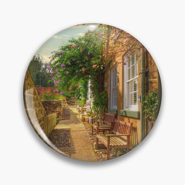 Item preview, Robin Hoods Bay Cottages designed and sold by Alisonchambers2.