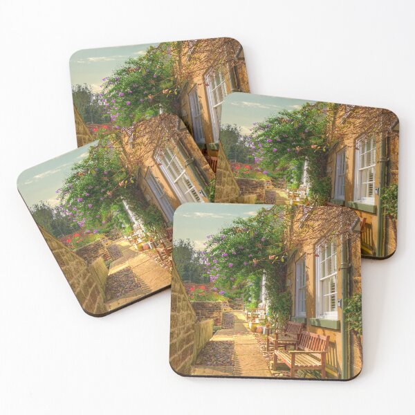 Item preview, Robin Hoods Bay Cottages designed and sold by Alisonchambers2.