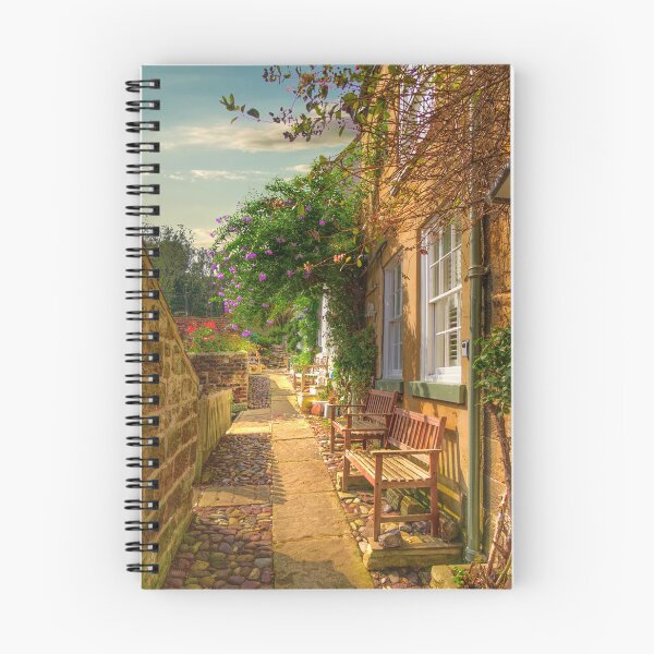 Item preview, Robin Hoods Bay Cottages designed and sold by Alisonchambers2.