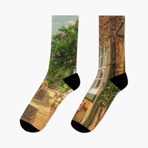Item preview, Robin Hoods Bay Cottages designed and sold by Alisonchambers2.