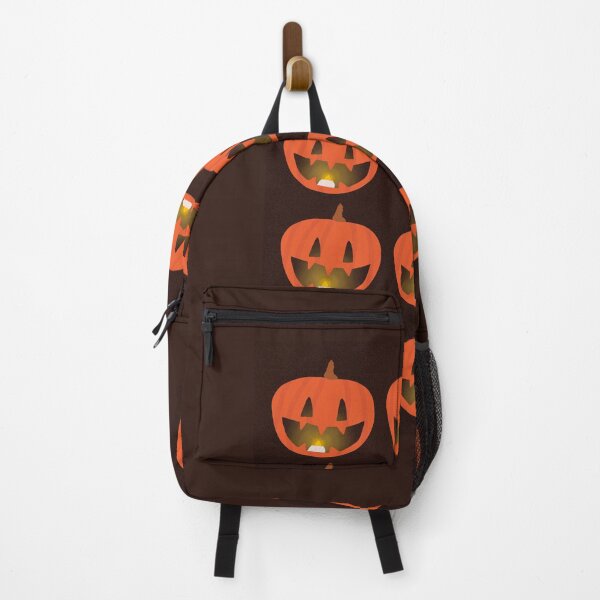 Item preview, jack-o’-lantern with candle pattern designed and sold by MeAndMyiPad.