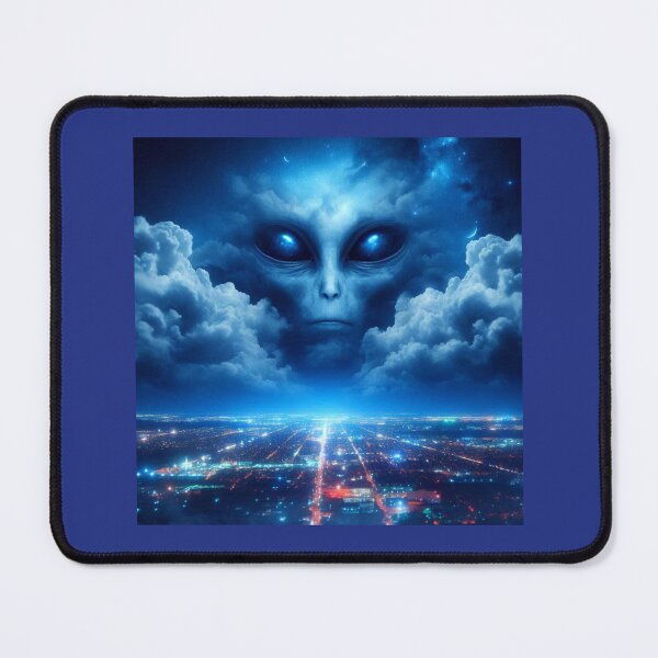 Item preview, Alien Overseer designed and sold by Halifaxartguy.