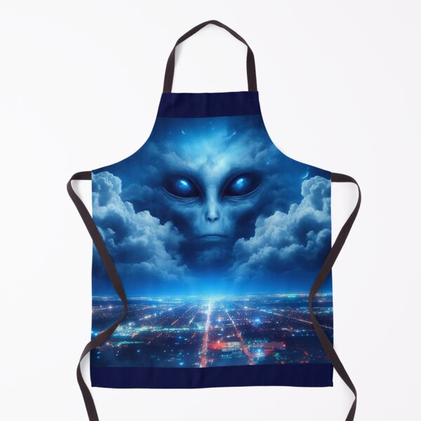 Item preview, Alien Overseer  designed and sold by Halifaxartguy.