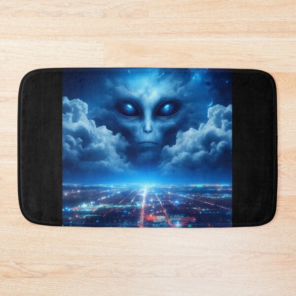 Item preview, Alien Overseer  designed and sold by Halifaxartguy.