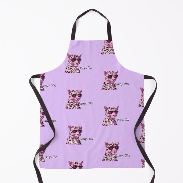 Item preview, Pink jaguar with sunglasses meme quote designed and sold by pinkuardesign.