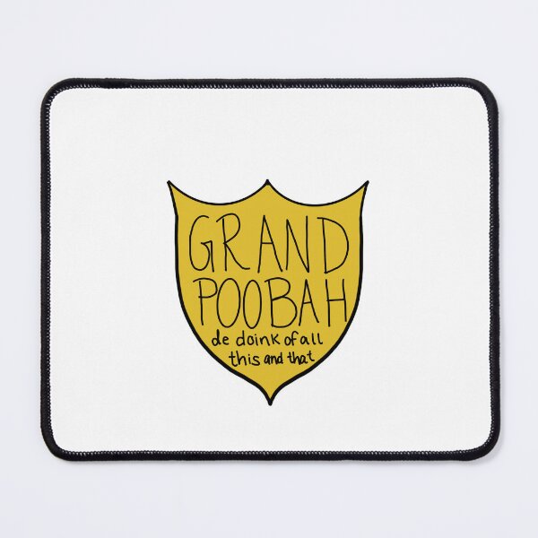 Item preview, Grand Poobah designed and sold by duchesscham.