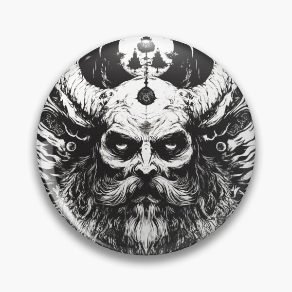 Item preview, Perun's Essence: A Mystical Journey Through Slavic Mythology designed and sold by MythSpire.