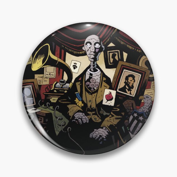 Item preview, Amazing Screw On Head designed and sold by woodycompton.