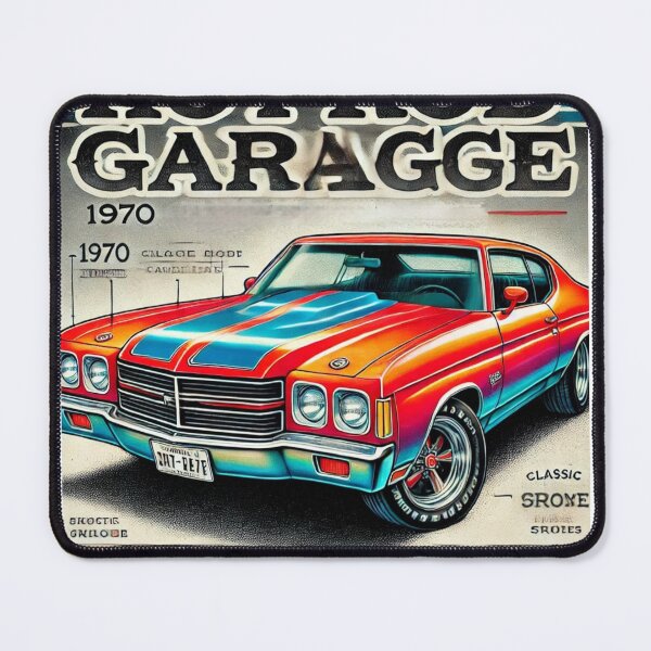 Item preview, Hot Rod garage designed and sold by Fleetwood1994.