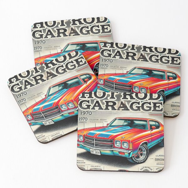 Item preview, Hot Rod garage designed and sold by Fleetwood1994.
