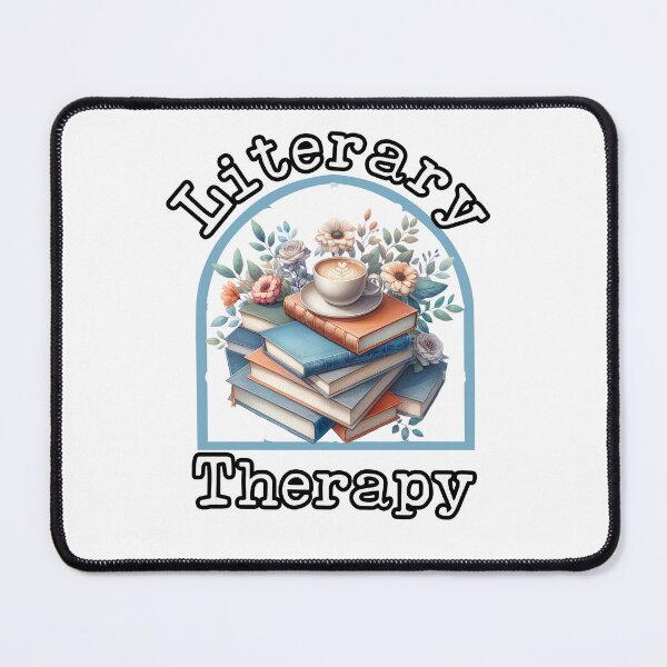 Item preview, Literary Therapy designed and sold by erikordero.