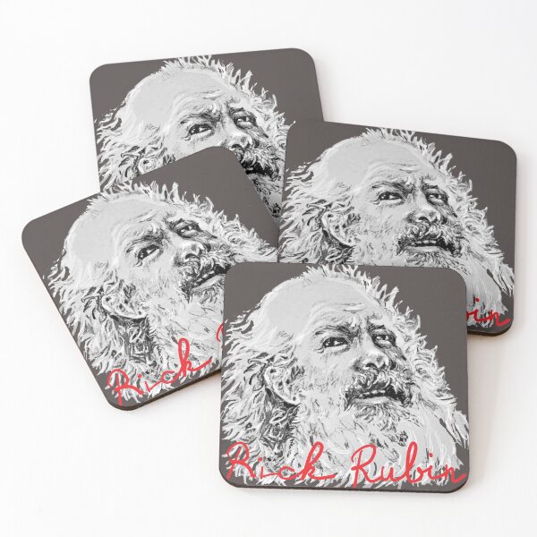 Item preview, rick rubin designed and sold by voicivoila.