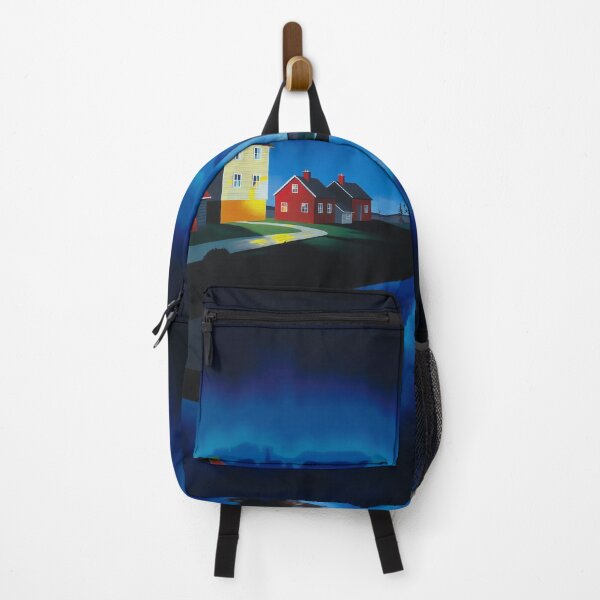 Item preview, Dusk Waltz: Houses, Lakes, and Northern Mirrors designed and sold by PanoramaPrints.