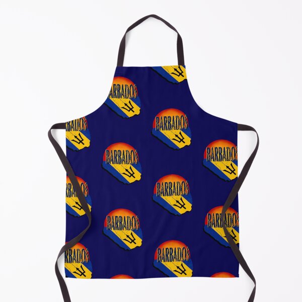 Item preview, Barbados design designed and sold by Vivinedrawsells.