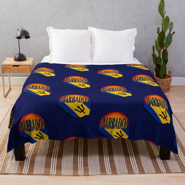 Item preview, Barbados design designed and sold by Vivinedrawsells.
