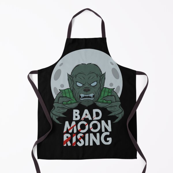 Item preview, Bad Wolfman (Green) designed and sold by JoeyDraperArt.
