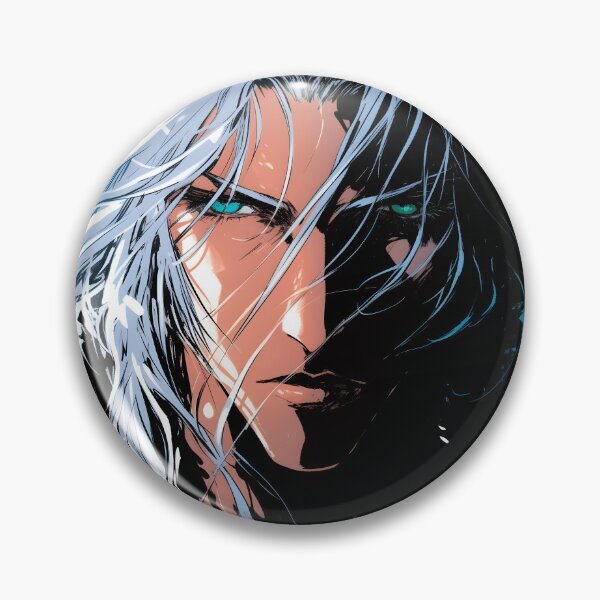 Item preview, Sephiroth - 8 designed and sold by Infinite-Aspire.