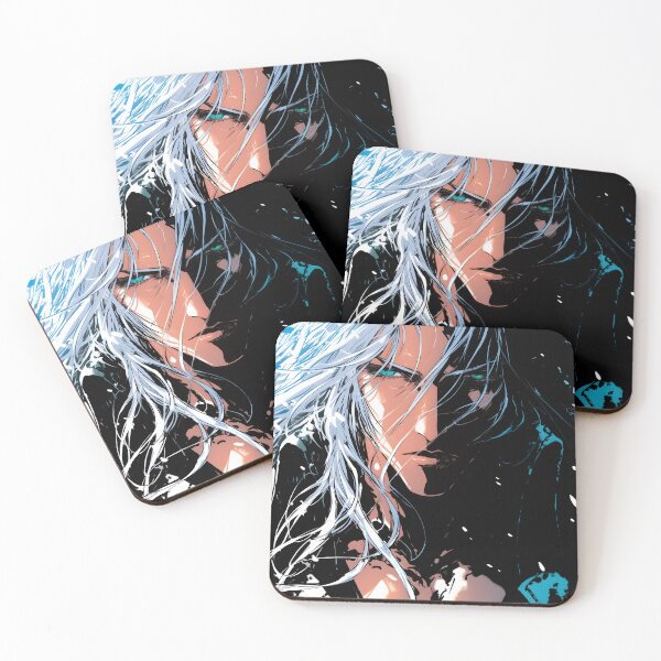 Item preview, Sephiroth - 8 designed and sold by Infinite-Aspire.