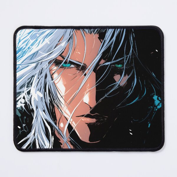 Item preview, Sephiroth - 8 designed and sold by Infinite-Aspire.
