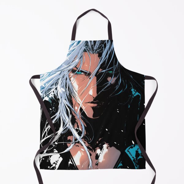 Item preview, Sephiroth - 8 designed and sold by Infinite-Aspire.