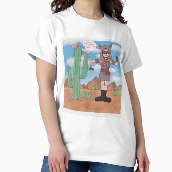 Vista previa del artículo con la obra «Vulpes Inculta (Fallout: New Vegas)», diseñado y vendido por Gotzul.
