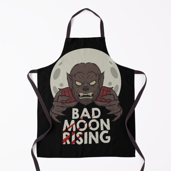 Item preview, Bad Wolfman (Brown) designed and sold by JoeyDraperArt.