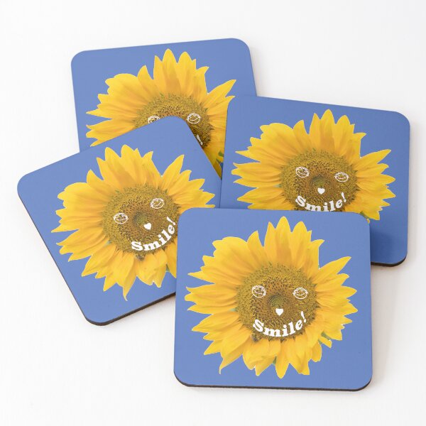 Item preview, Smile bedspread designed and sold by Katja LebenFreude.