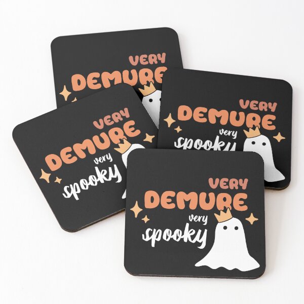 Item preview, Very Demure Very Spooky | Happy Halloween designed and sold by keyvei.