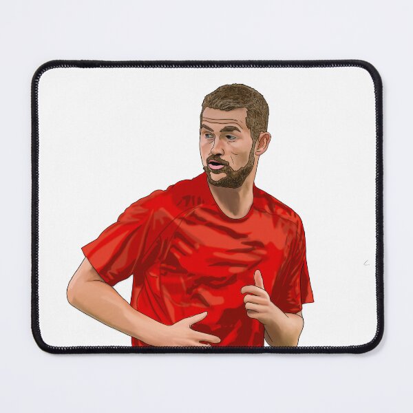 Item preview, Mathijs de LIGT Manchester United designed and sold by GrizzlyCollective.
