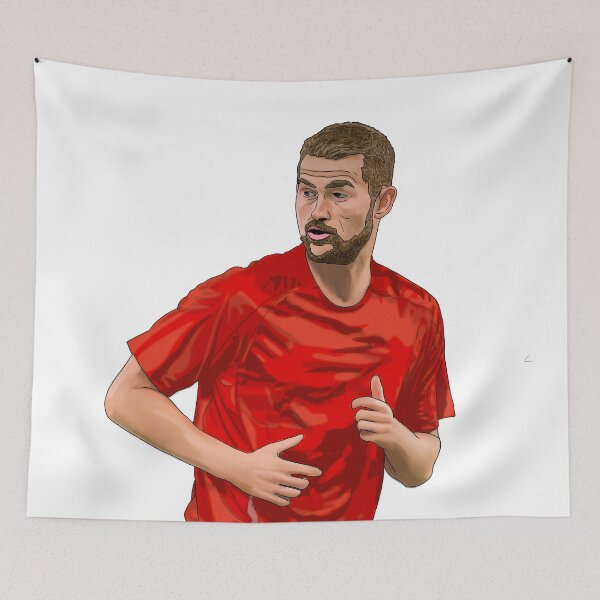 Item preview, Mathijs de LIGT Manchester United  designed and sold by GrizzlyCollective.