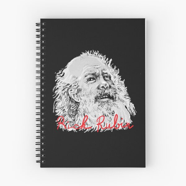 Item preview, rick rubin designed and sold by voicivoila.