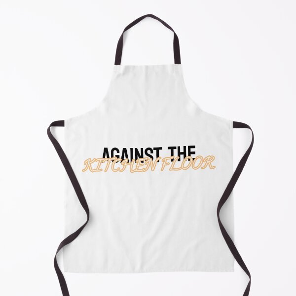 Item preview, Against The Kitchen Floor Will Wood designed and sold by GreatAndNerdy.